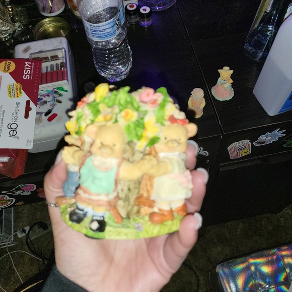 Bear and bunny trinkets - Picture 4 of 5